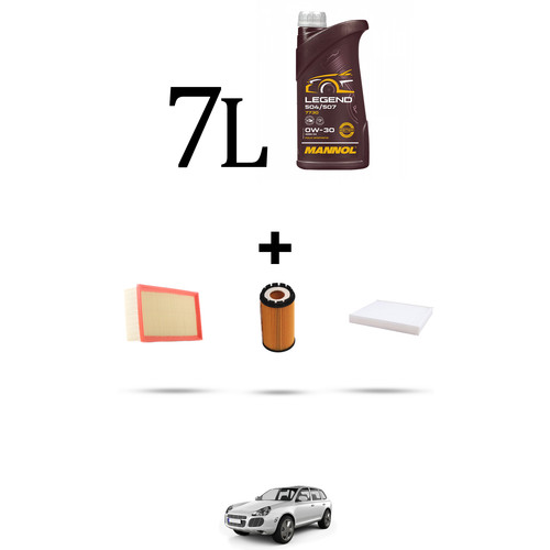 Hoffcar kit tagliando - tagliando, 3
