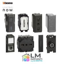 Stock biticino living now - stock,