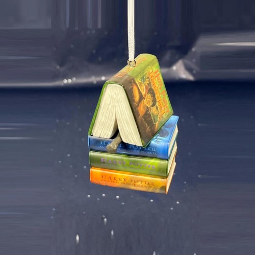 Harry potter libri - potter, impilati