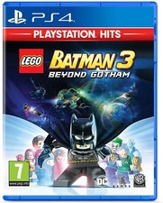 Gioco PS4 LEGO Batman 3 Oltre