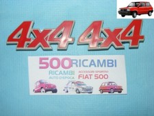 FIAT PANDA 141 86>03 750 4X4