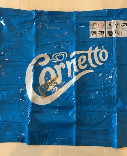 Cornetto algida materassino - cornetto,