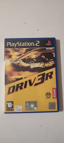 Sony playstation ps2 driver - ps2,