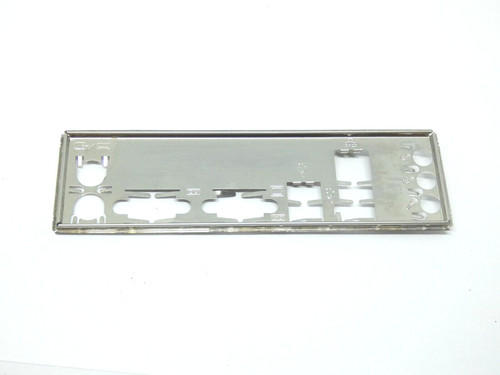 Piastra posteriore metallo - piastra,