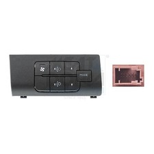 MEAT & DORIA Interruttore Multifunzione per Fiat Ducato Scatola 100 Multijet 2.2