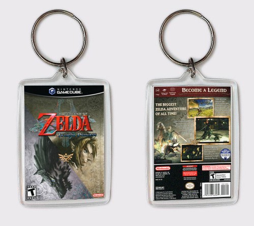 The legend zelda twilight - legend, of