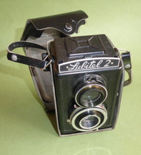 APPAREIL PHOTO LOMO LUBITEL 2