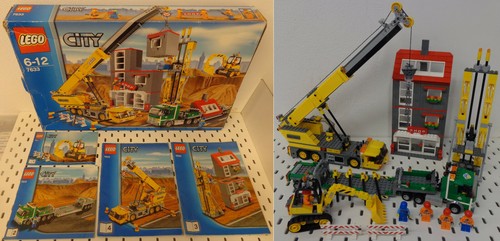 Game gioco lego city città - game,