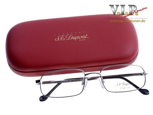 Dupont titanium lunettes - st.dupont,