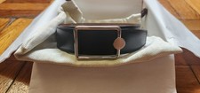 Auth Hermes 32mm Oscar Buckle