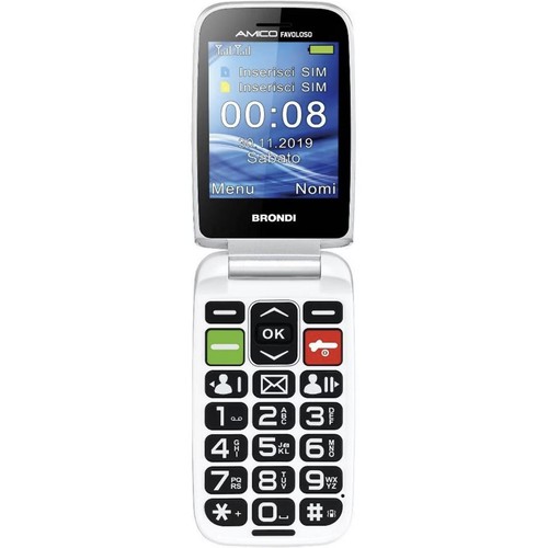 Brondi amico favoloso dual - dual, sim