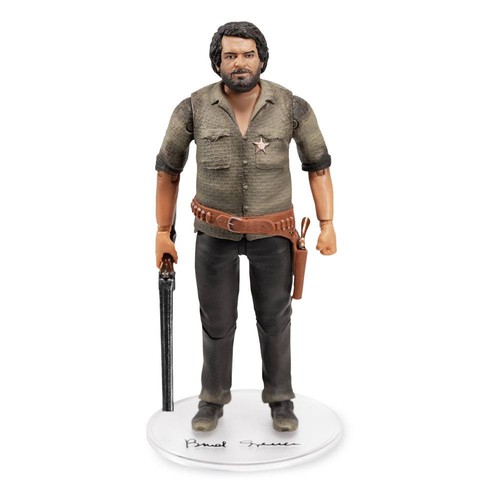 Bud spencer action figure - bud,