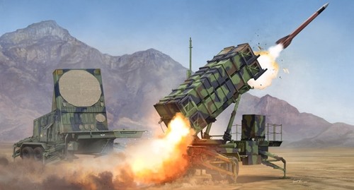 M901 launching station - m901, &