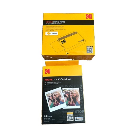 Kodak mini stampante - 3,