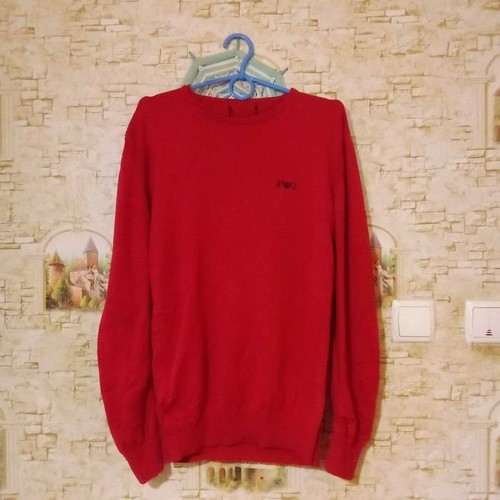 Maglione uomo armani jeans - uomo,