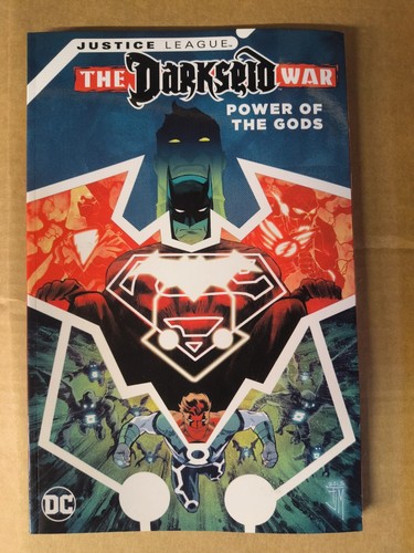Justice league darkseid war - league:,