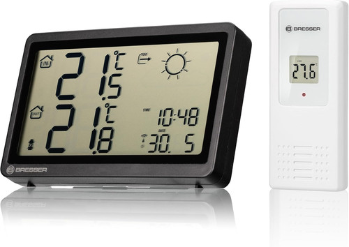 Stazione meteo radio - stazione,