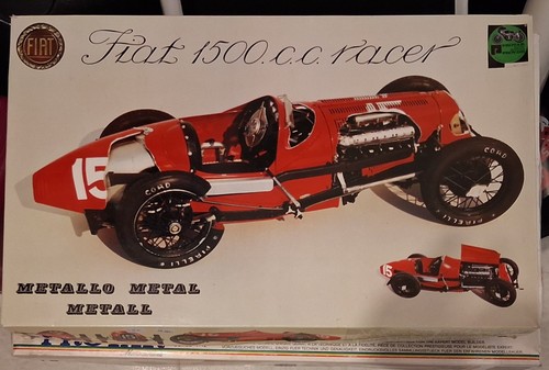 Protar fiat 1500cc racer - protar, 12