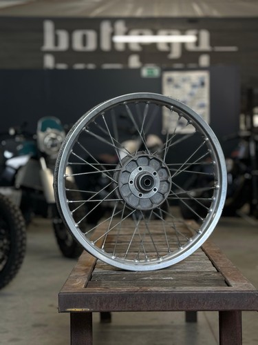 Cerchio anteriore raggi bmw - anteriore,