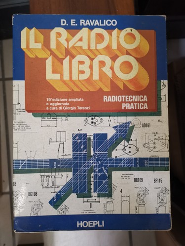 Ravalico radio libro - il,
