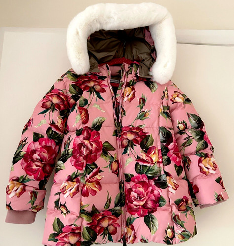 Dolce gabbana g - d&g, piumino
