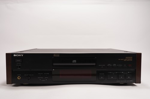 Sony cdp x505es lettore - sony, cdp-x505es