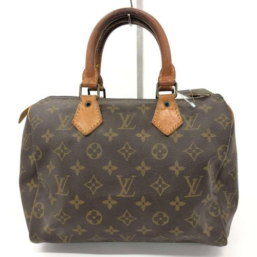 Louis vuitton monogram speedy - vuitton,