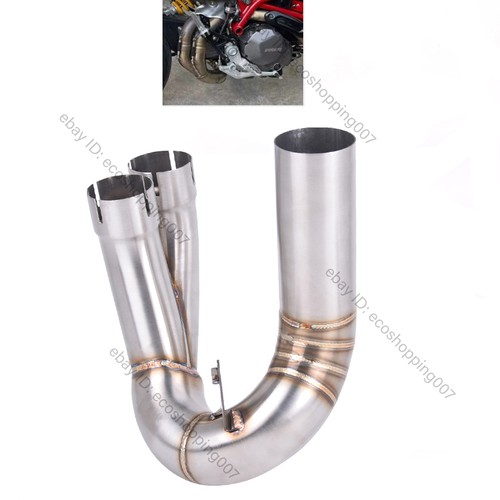 Tubo scarico mid link - , ricambio
