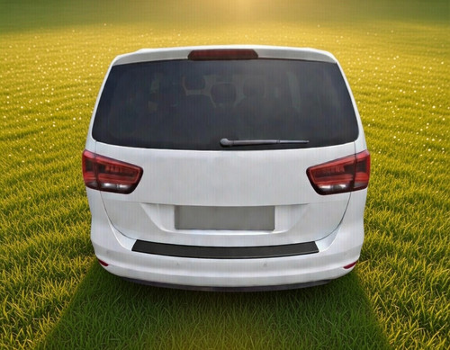 Paraurti abs nero - paraurti,