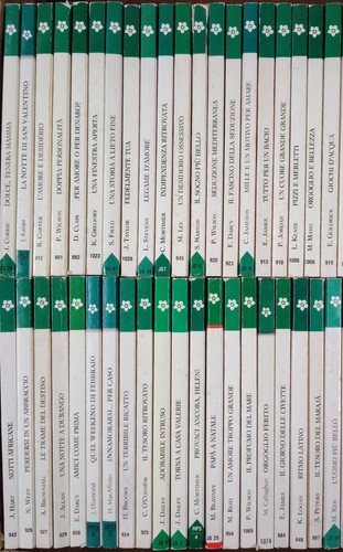 Libri harmony jolly lotto - 40,