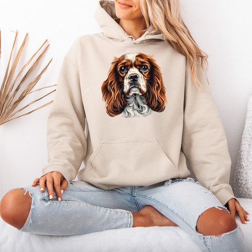 Felpa con cappuccio - , donna
