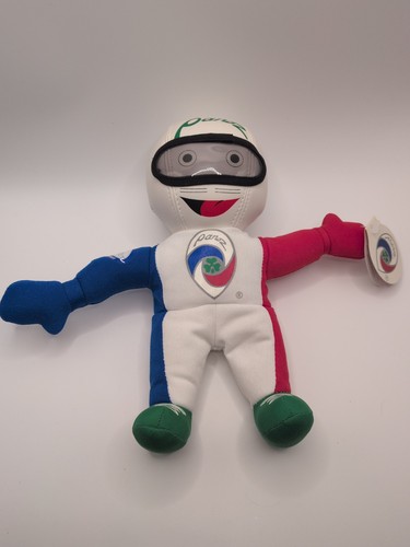 Peluche panoz soft toy pilota - peluche,