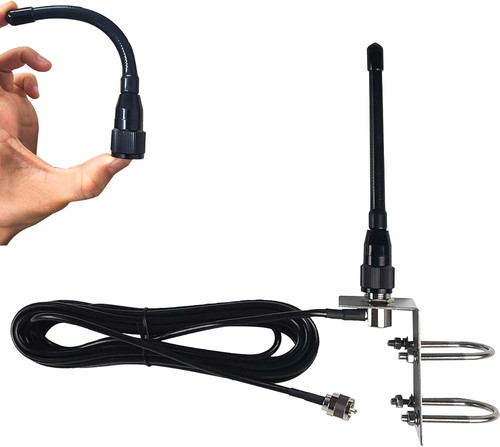 Antenna radio vhf marina basso - antenna,