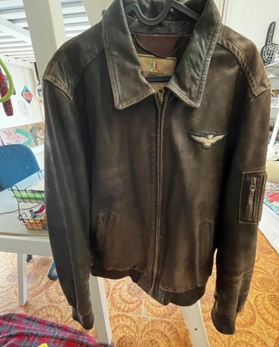 Giacca aeronautica militare - giacca,