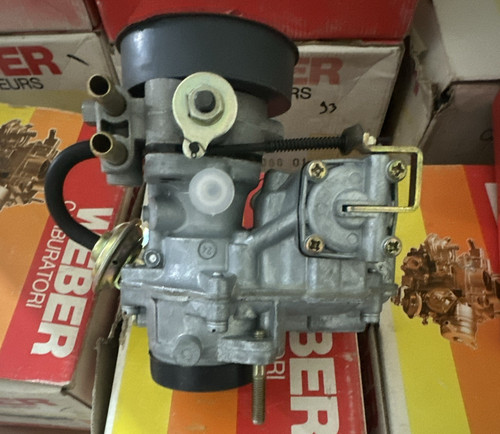 Carburatore weber fiat - weber,