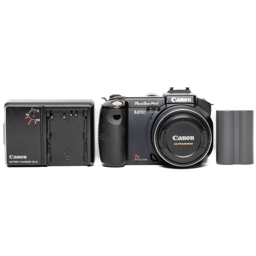 Canon powershot pro1 0 - powershot,
