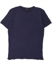 ZARA T-shirt uomo top grande