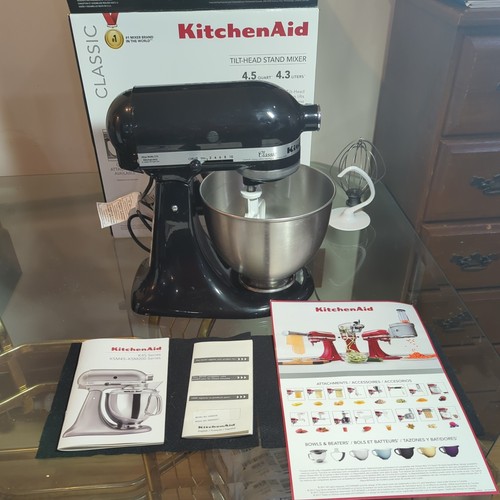 Kitchenaid deluxe series - deluxe,