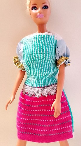 B785 barbie collezione - -,