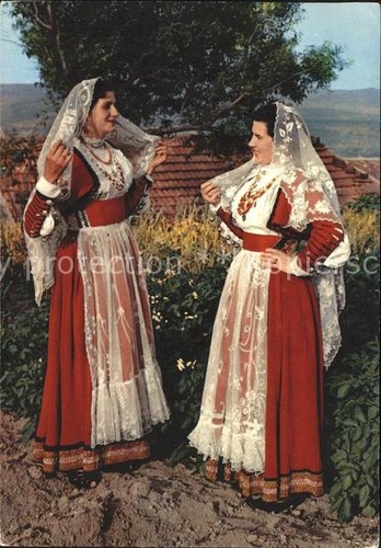 Sardegna costumi sardi - costumi,