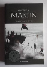 TEMPESTA DI SPADE - LE