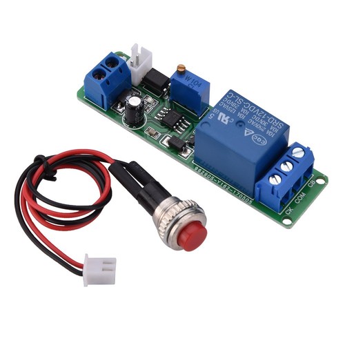 Timer switch module - switch, dc