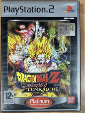 Dragonball Z Budokai Tenkaichi – ITA (PlayStation 2, 2005)