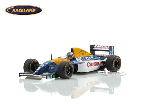 Williams fw15c renault v10 - williams,