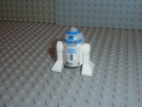 Personnage lego star wars - personnage,