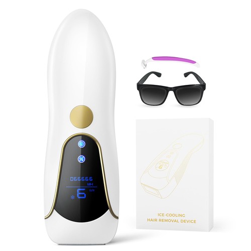 Epilatore luce pulsata ipl - luce,