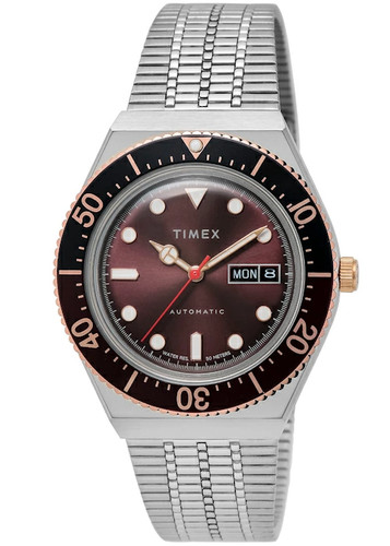 Orologio uomo automatico - , timex