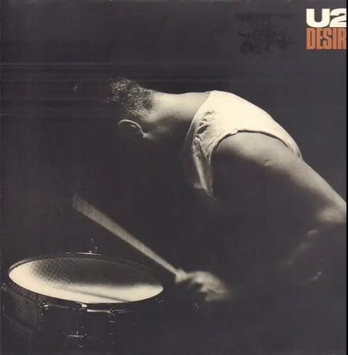 Desire singolo vinile - singolo,