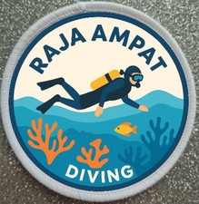 3 Inch Raja Ampat Diving