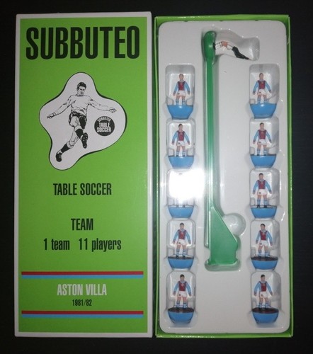 Subbuteo leggenda vintage - subbuteo, la